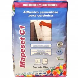 Cemento para Ceramica Mapeset C1