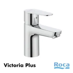 Mezcladora para lavamanos Roca Victoria Plus