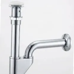 Sifa para lavamanos con valvula automatica