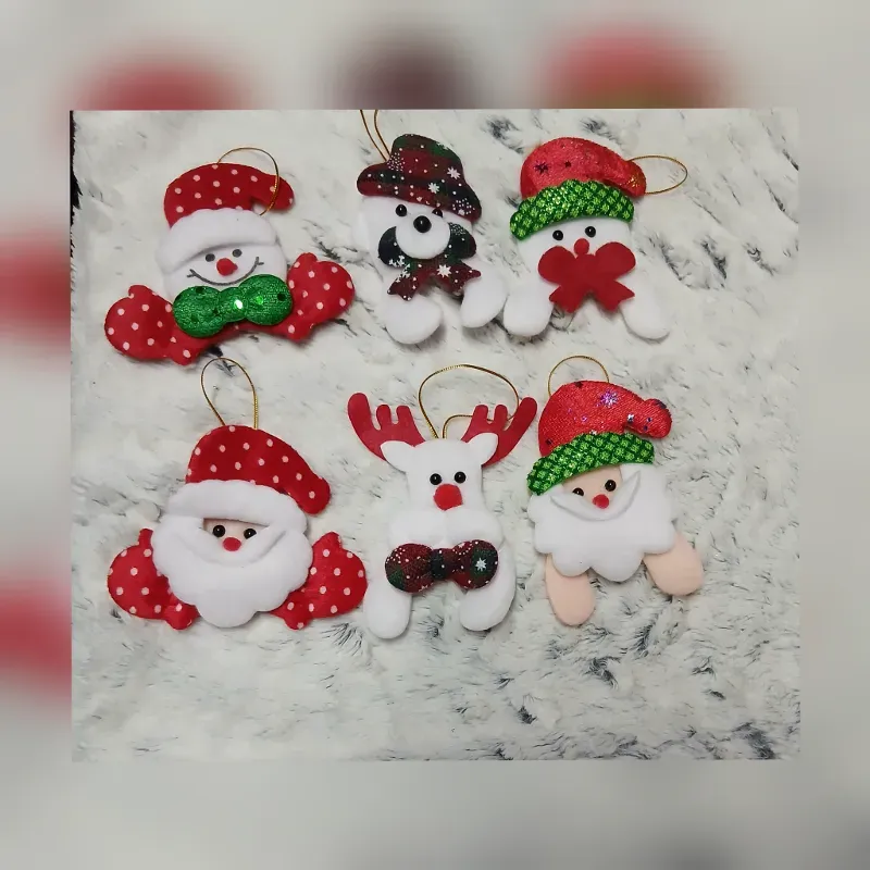 Adornos para el Arbolito