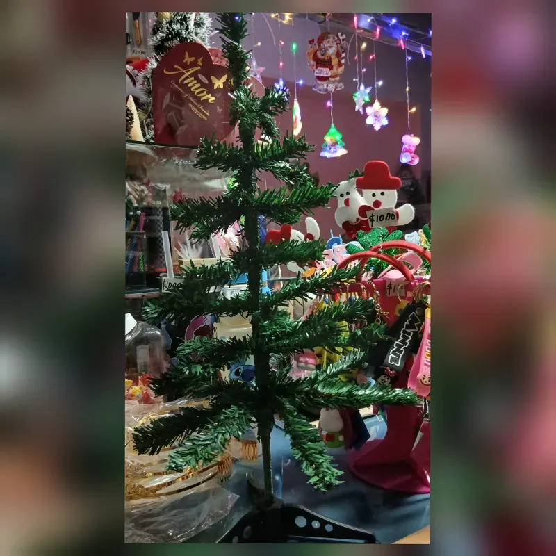 Arbol de navidad 
