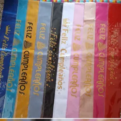 Bandas para Cumpleañeras 