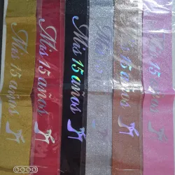 Bandas para Cumpleañeras y quinceañeras 