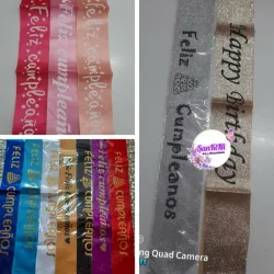 Bandas para Cumpleañeras 