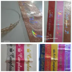 Bandas para Cumpleañeras 