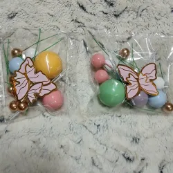 Bolas Decorativas de colores