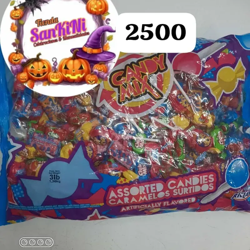 Bolsas piñateras