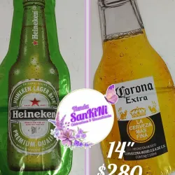 Botella de cerveza 🍺