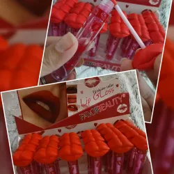 Brillos para labios