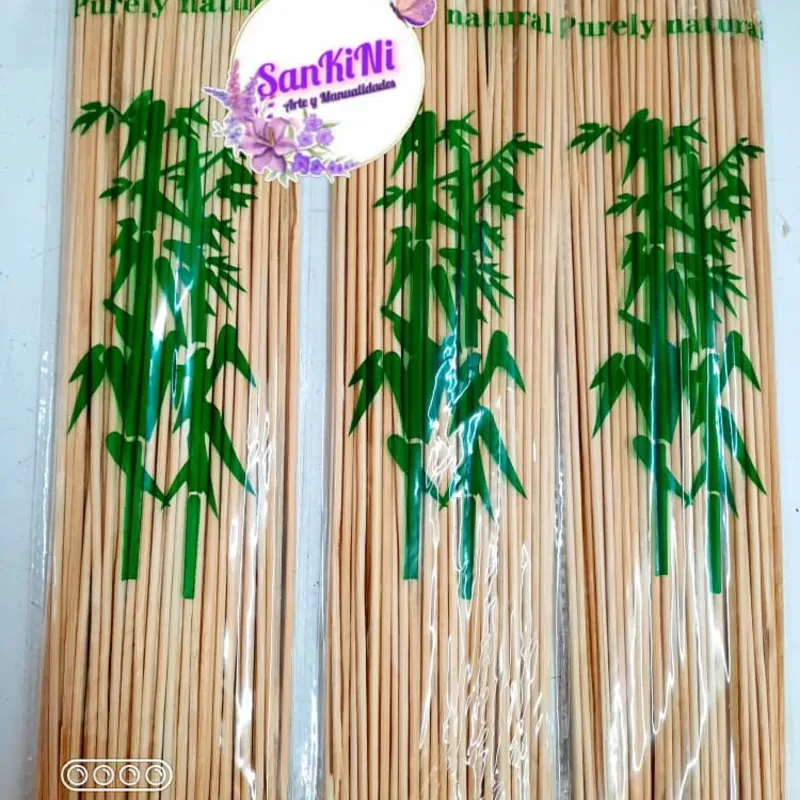 Brochetas de 30cm 