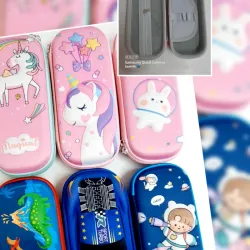 cartucheras para los peques 