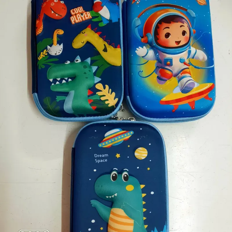 cartucheras para varon 