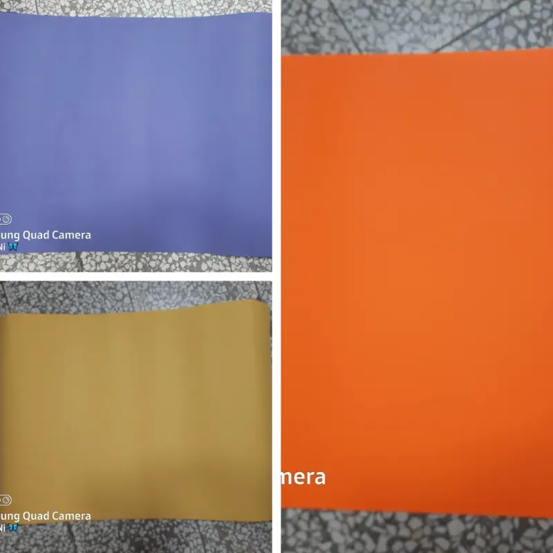 Cartulina de colores
