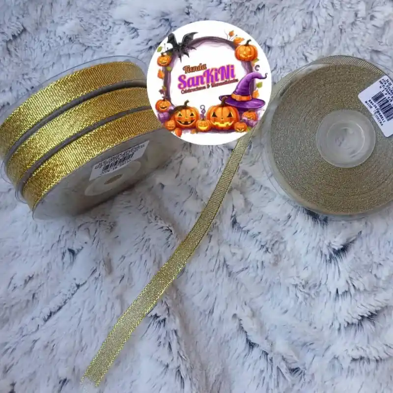 Cinta decorativa x metro