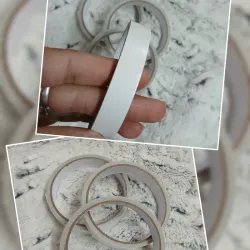 Cinta doble contacto fina