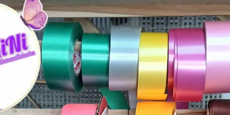 Cintas de papel 3cm x metro