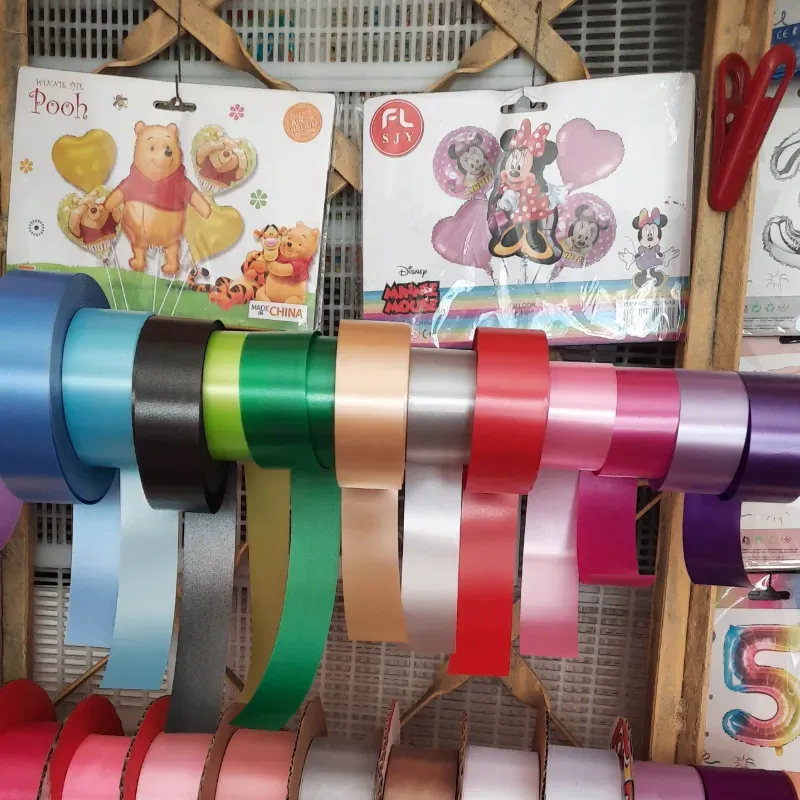 Cintas de papel 3cm