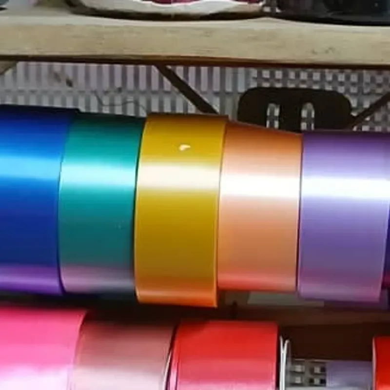 Cintas de papel 3cm x metro