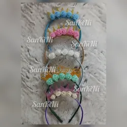 Cintillos c/ Coronas 