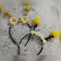 Cintillos de abejitas