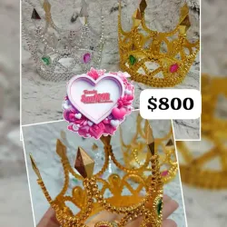 Coronas para decoración