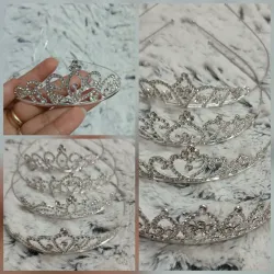 Coronita para 15 originales 