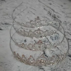 Coronita para 15 originales 