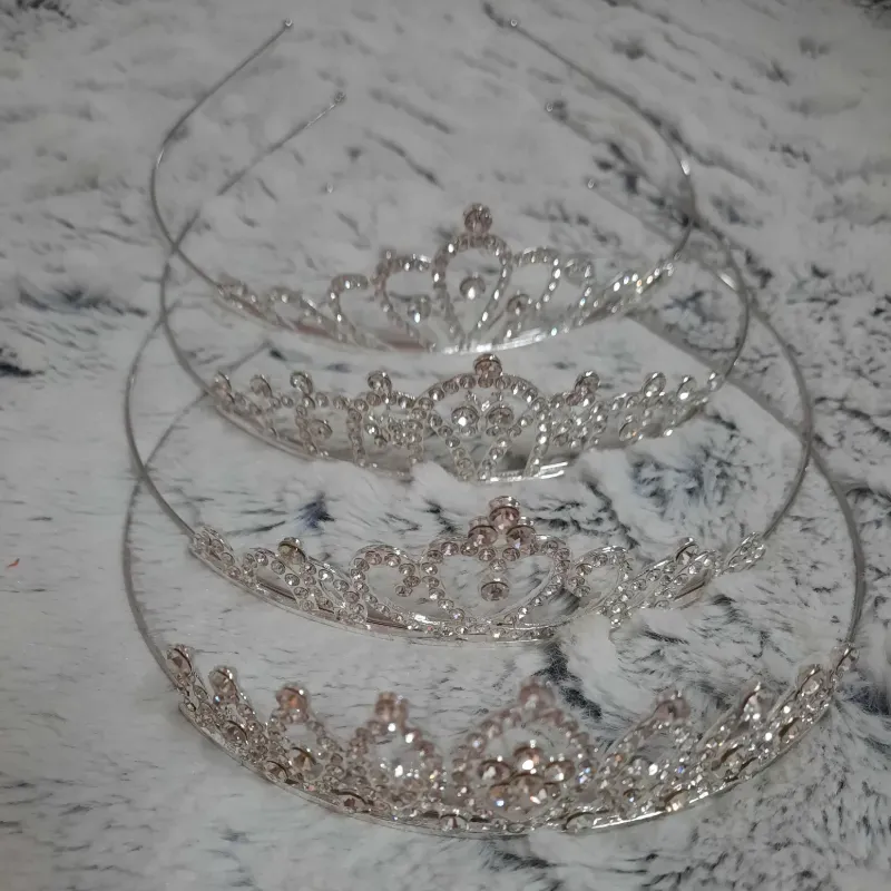 Coronita para 15 originales 