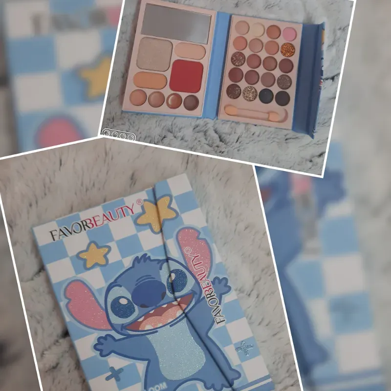 Cosmetico de Stitch 