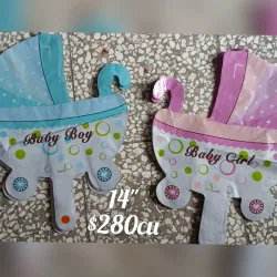 Decorar Revelacion de sexo