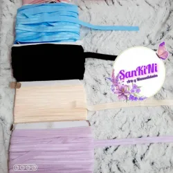 Elastico para cintas para bebés 