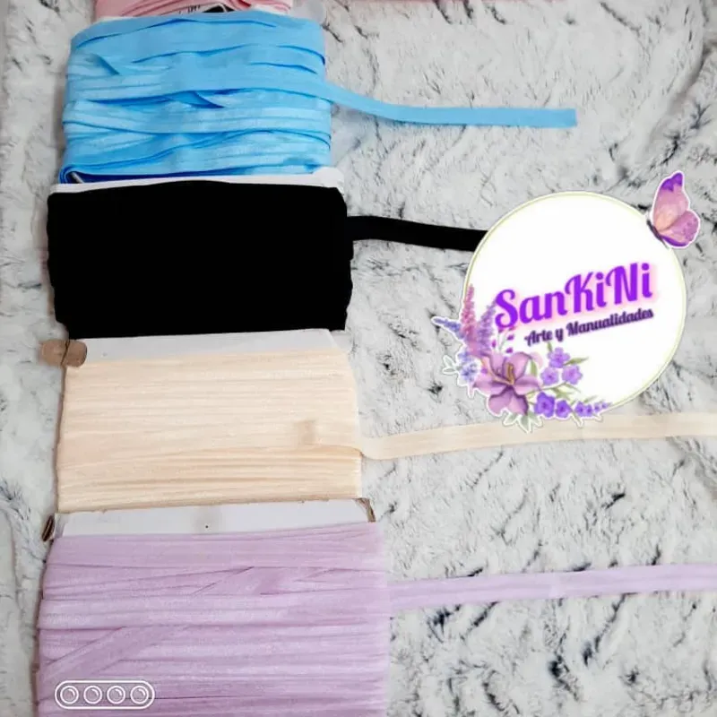 Elastico para cintas para bebés 