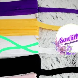 Elastico para cintas para bebés 