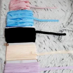 Elastico para cintas para bebés 