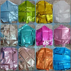 Estrellas metalizadas