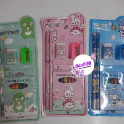 Estuche escolar