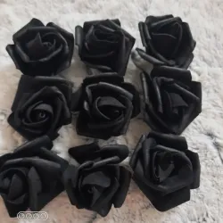 Flores de foami originales 