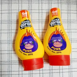 Gel moco gorila
