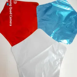Globo de estrella 10" 