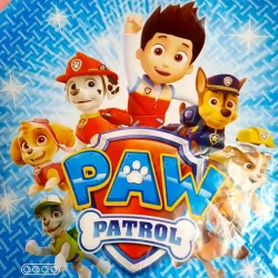 globo de Paw Patrol 18"