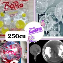 Globos Burbuja 18"