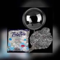 Globos burbuja pre-estirados