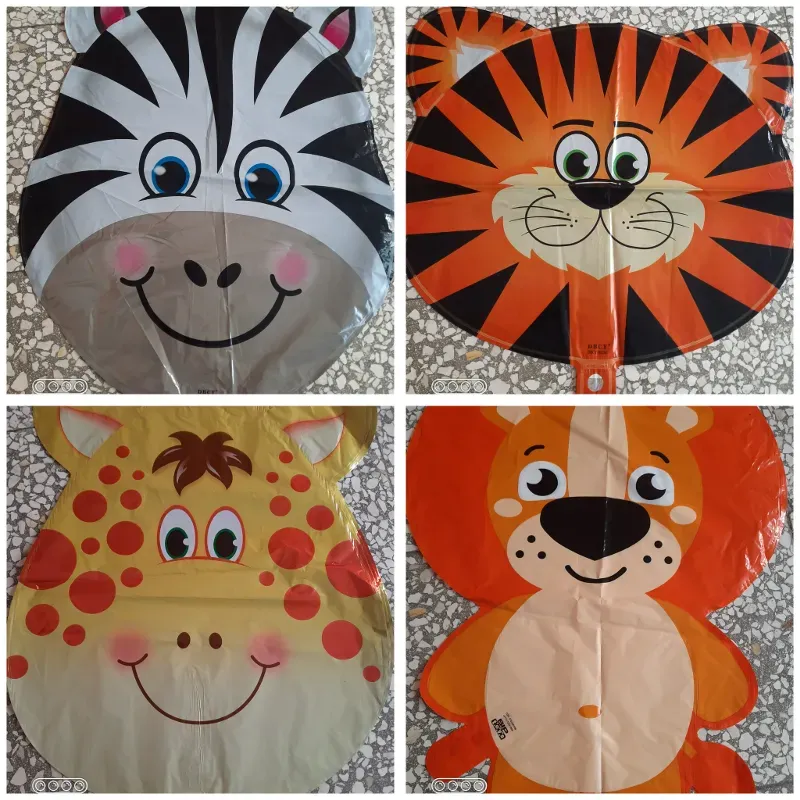 Globos de animales Safari 32"