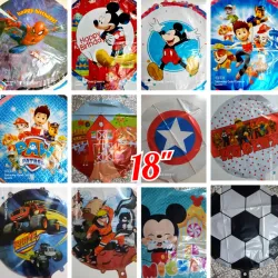 globos para fiestas....