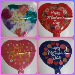Globos para mama