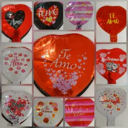 Globos Te Amo 