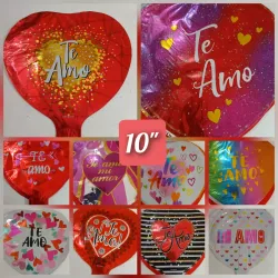 Globos Te Amo
