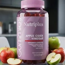 Gomitas de Vinagre de Manzana