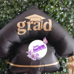 Graduación.