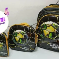 Juego de mochila 